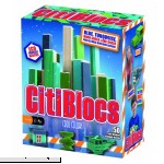 CitiBlocs 50-Piece Cool-Colored Building Blocks  B003RCJXC4